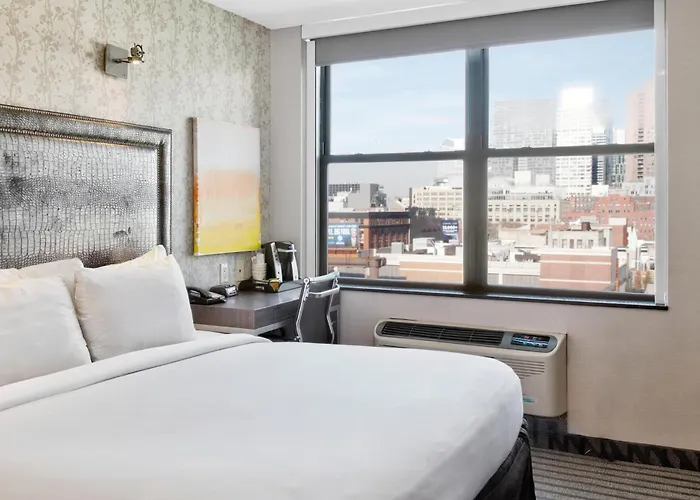 Times Square West Hotel, BW Signature Collection New York